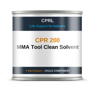 CPR 200 MMA Tool Clean Solvent