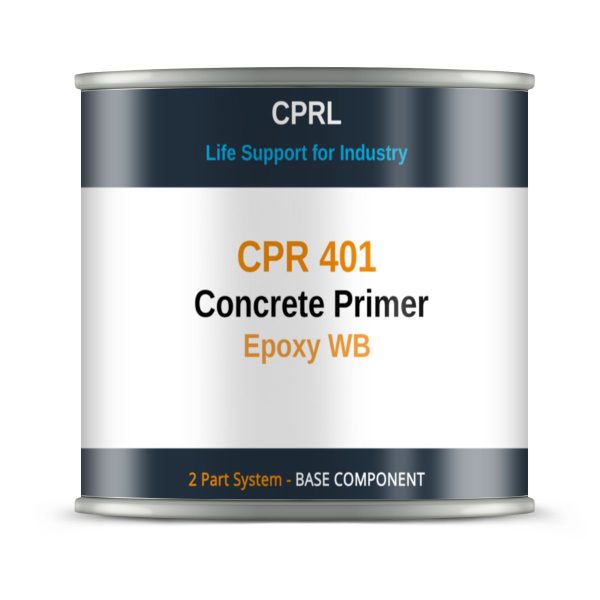 CPR 401 - Concrete Primer Epoxy WB - Base