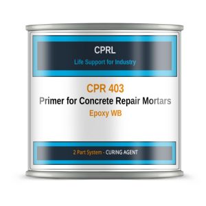 CPR 403 Primer for Concrete Repair Mortars - Curing Agent