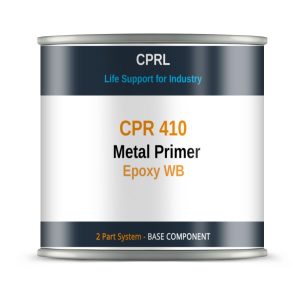 CPR 410 – Metal Primer – Epoxy WB - Base