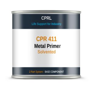 CPR 411 – Metal Primer – Solvented - Base
