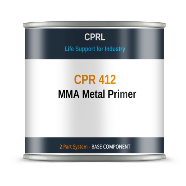 CPR 412 - MMA Metal Primer - Base