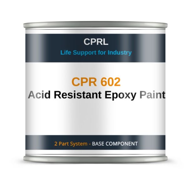 CPR 602 - Acid Resistant Epoxy Paint - Base