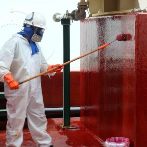 CPR 608 - Chemical Resistant Coating - Epoxy HB