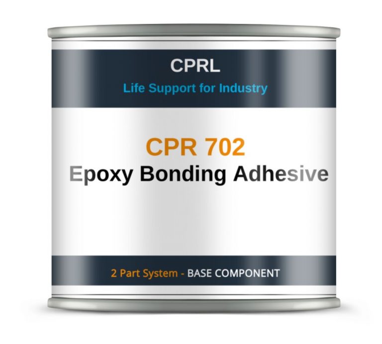Epoxy Bonding Adhesive High Strength CPR 702 CPRL UK