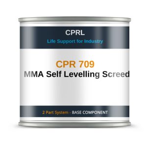 CPR 709 - MMA Self Levelling Screed - Base