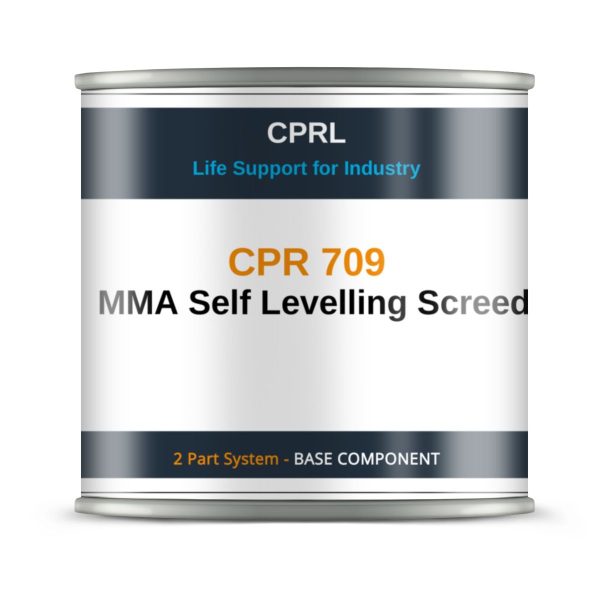 CPR 709 - MMA Self Levelling Screed - Base
