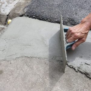 MMA Concrete Patch Repair Mortar