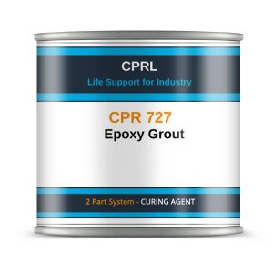 CPR 727 – Epoxy Grout - Base