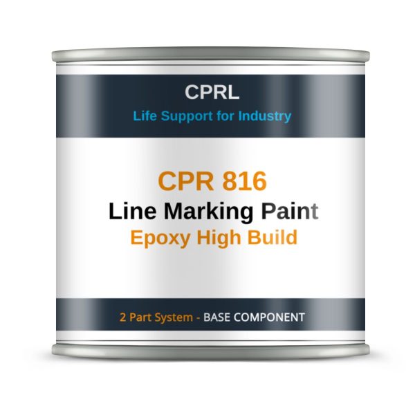 CPR 816 Line Marking Paint - Base Component