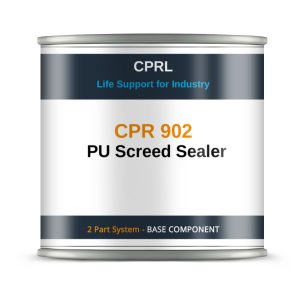 CPR 902 – PU Screed Sealer - Base