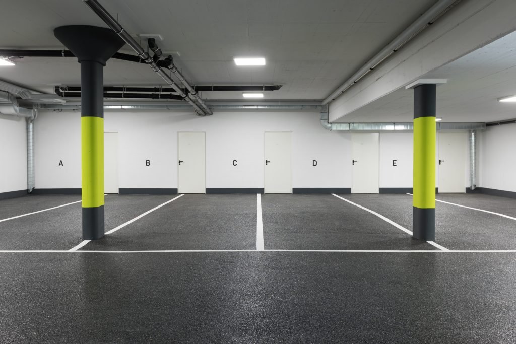 Shop Car Park Floor Paint Online At Best Price CPRL UK