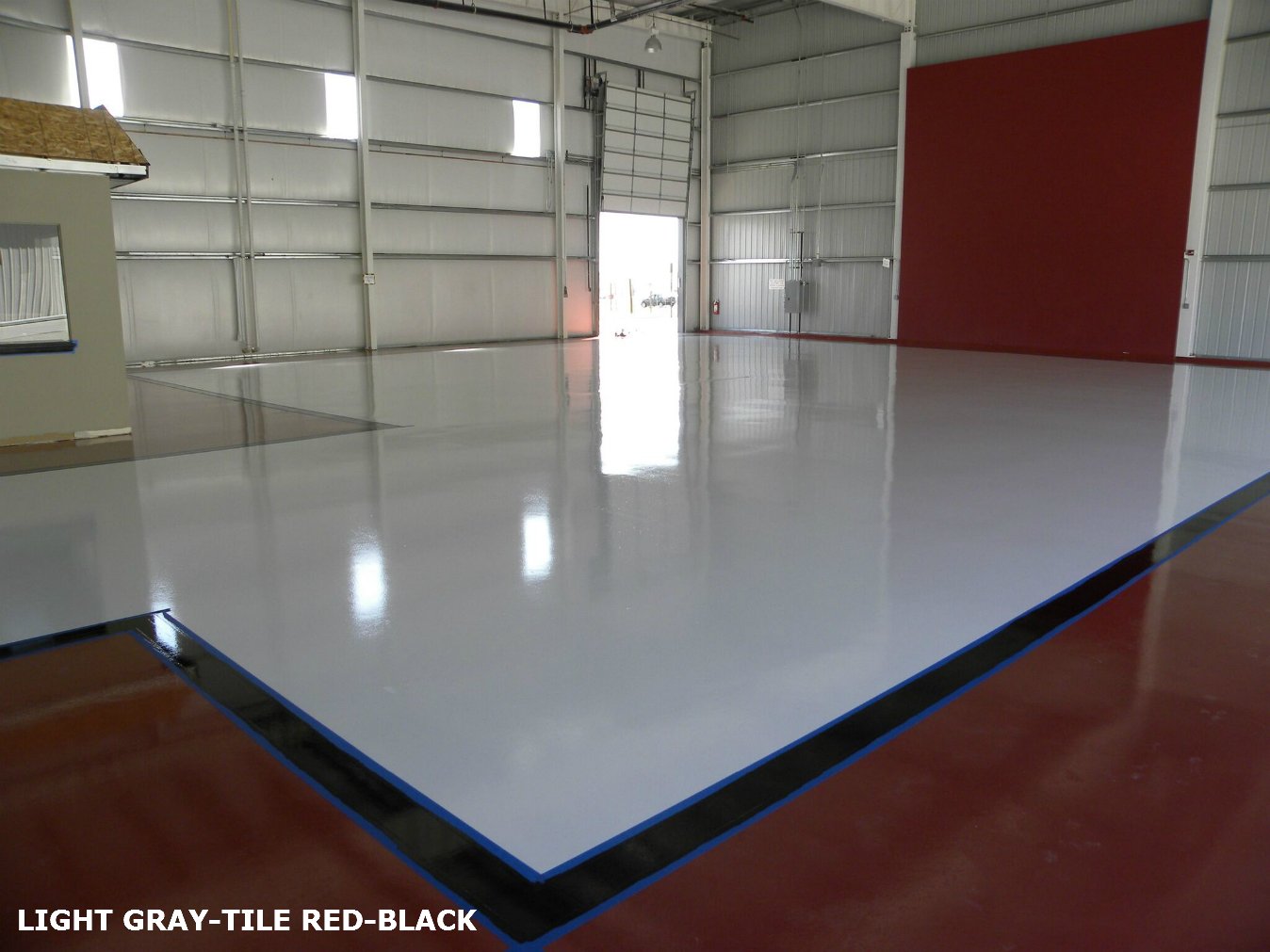 Epoxy-based Chemical Resistant Floor Paints - CPRL UK