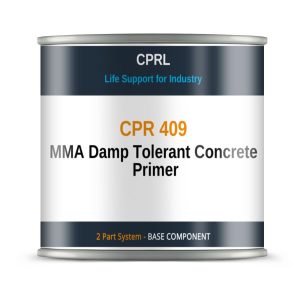 CPR 409 – MMA Primer for Oil Based Surfaces - Base