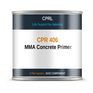 CPR 406 – MMA Concrete Primer - Base