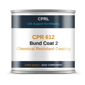 CPR 612 - Chemical Resistant Coating - Base