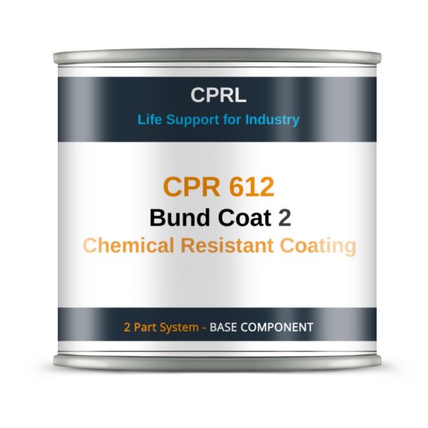 CPR 612 - Chemical Resistant Coating - Base