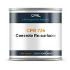 CPR 726 - Concrete Resurfacer - Liquid Component