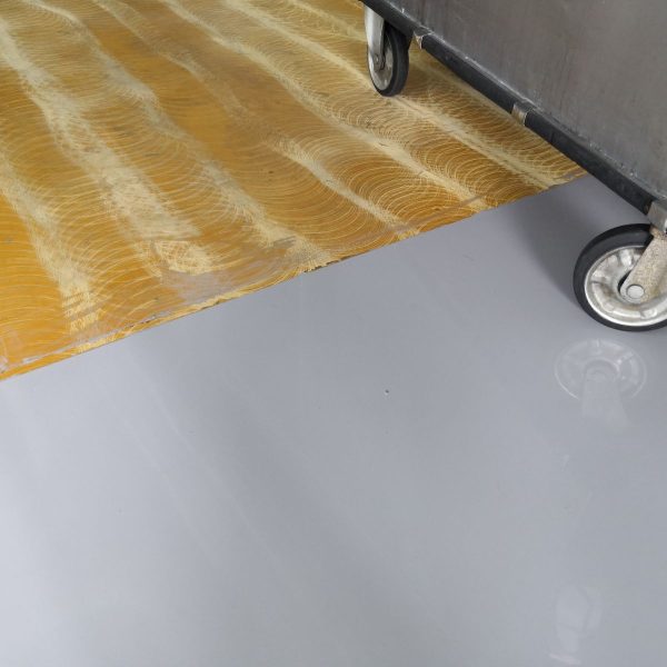 CPR 814 - Chemical Resistant Floor Paint - Epoxy WB - Rapid Cure