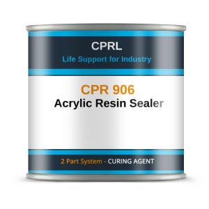 CPR 906 - Acrylic Resin Sealer - Curing Agent