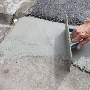 Concrete Patch Repair Mortars