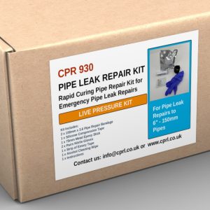 CPR 930_ PIPE LEAK REPAIR KIT