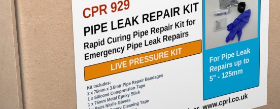 CPR929_ PIPE LEAK REPAIR KIT