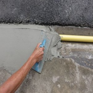 CPR 717 Concrete Patch Repair Mortar Rapid Cure