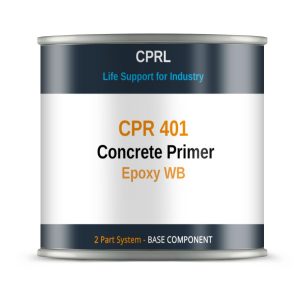 Water Based Epoxy Primers
