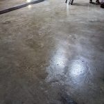 Clarifier Tank Floor